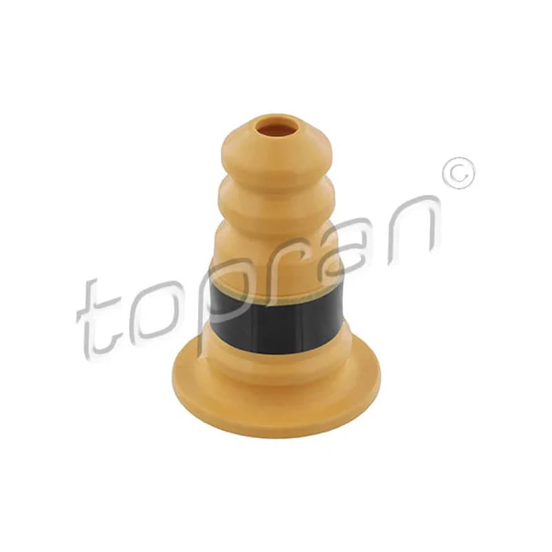 TOPRAN 722 694 guminis buferis, ašies korpusas
