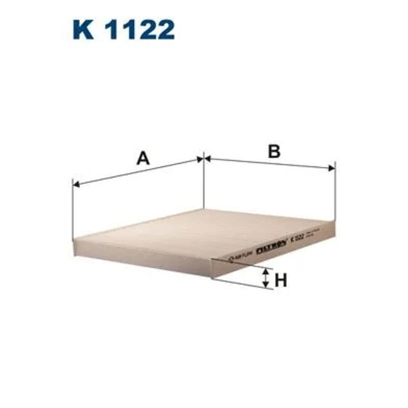 FILTRON Filtras, salono oras K 1122
