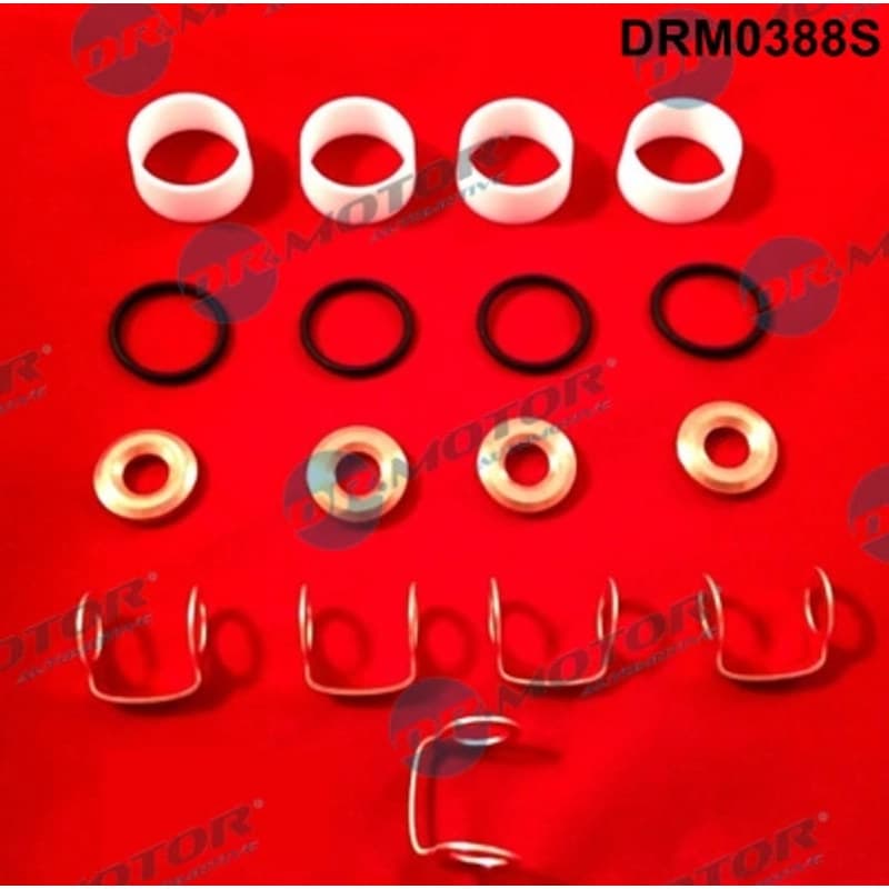 DRMOTORAUTOMOTIVE remonto komplektas, įpurškimo antgalis DRM0388S
