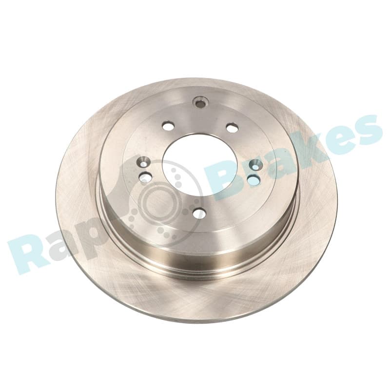 RAPBRAKES stabdžių diskas R-D0332
