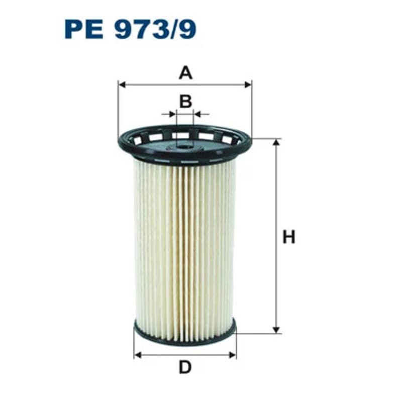 FILTRON Kuro filtras PE 973/9