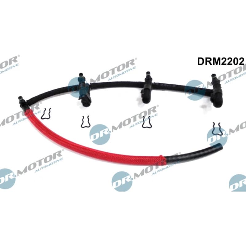 DRMOTORAUTOMOTIVE DRM2202 žarna, degalų išsiliejimo apsauga