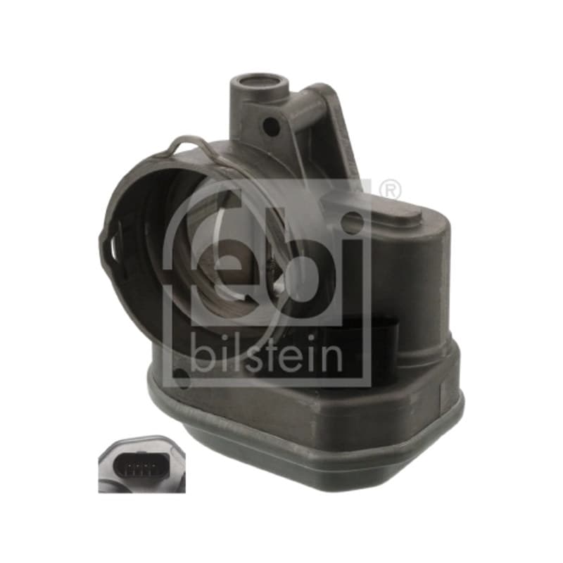 FEBIBILSTEIN droselio korpusas 44945