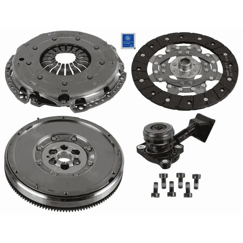 SACHS Sankabos komplektas 2290 601 156