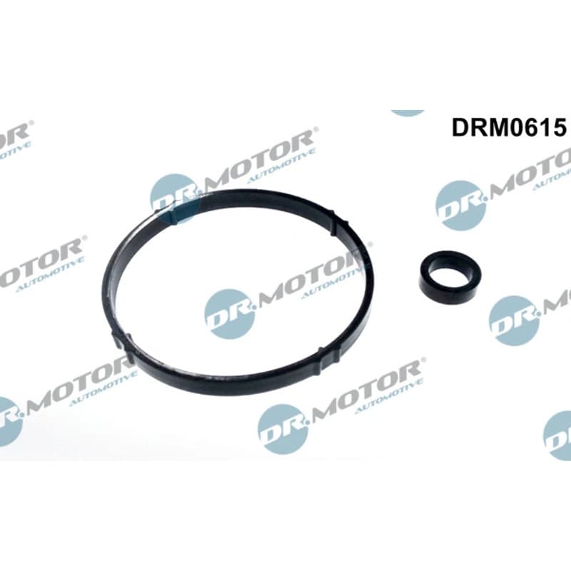 DRMOTORAUTOMOTIVE tarpiklių rinkinys, alyvos aušintuvas DRM0615