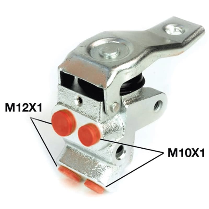 BOSCH 0 986 482 029 stabdymo jėgos reguliatorius
