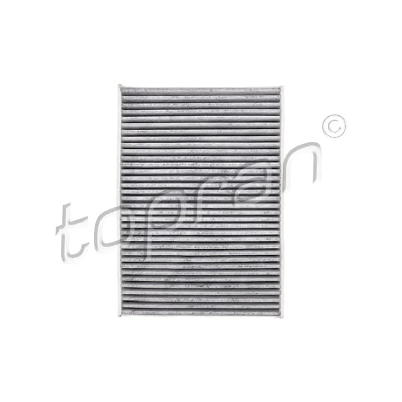 TOPRAN 116 695 filtras, salono oras
