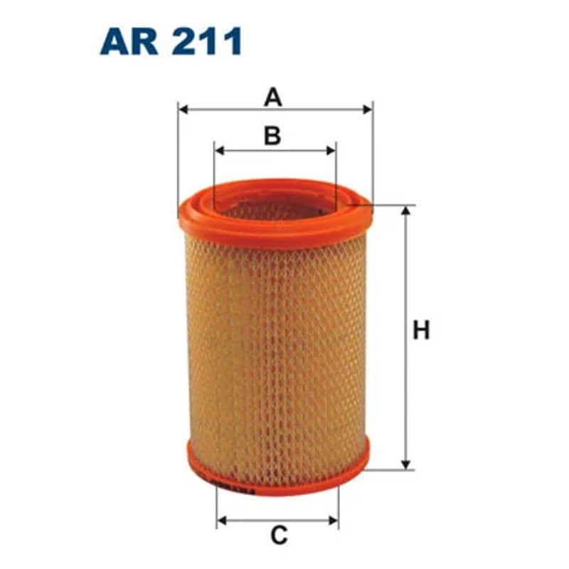 FILTRON oro filtras AR 211