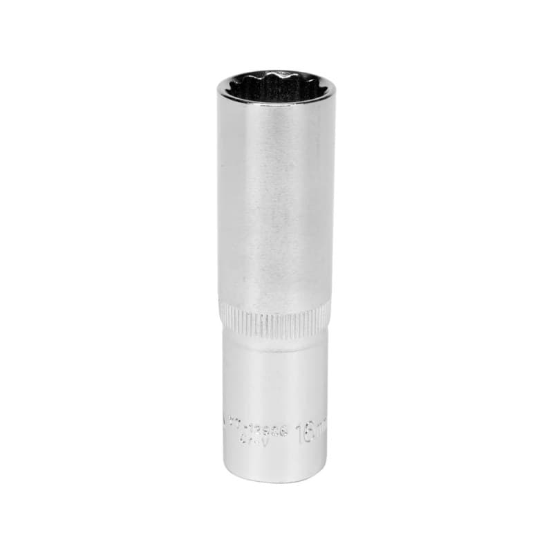 YATO Dvylikakampė galvutė 16 mm 1/2" 12PT CV YT-12938