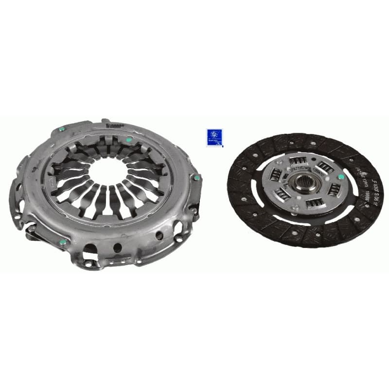 SACHS sankabos komplektas 3000 950 633