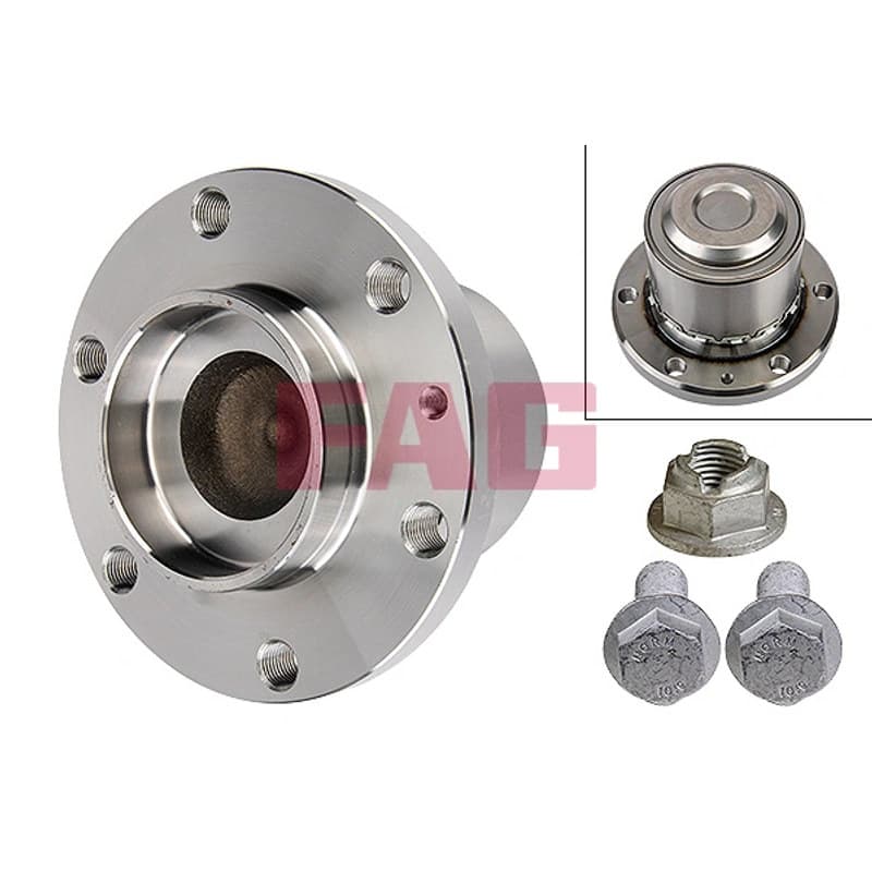 SCHAEFFLERFAG rato guolio komplektas 713 6682 70