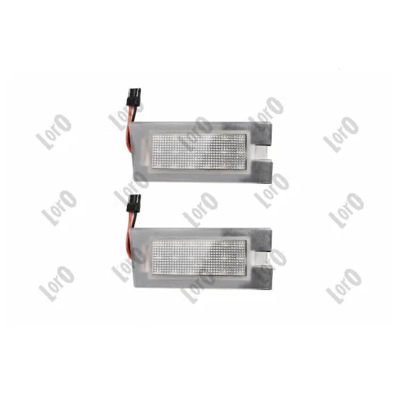 ABAKUS Valstybinio numerio apšvietimas L23-210-0004LED