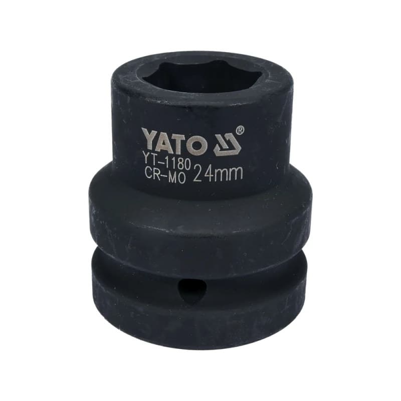 YATO Smūginė galvutė 1" 24 mm YT-1180