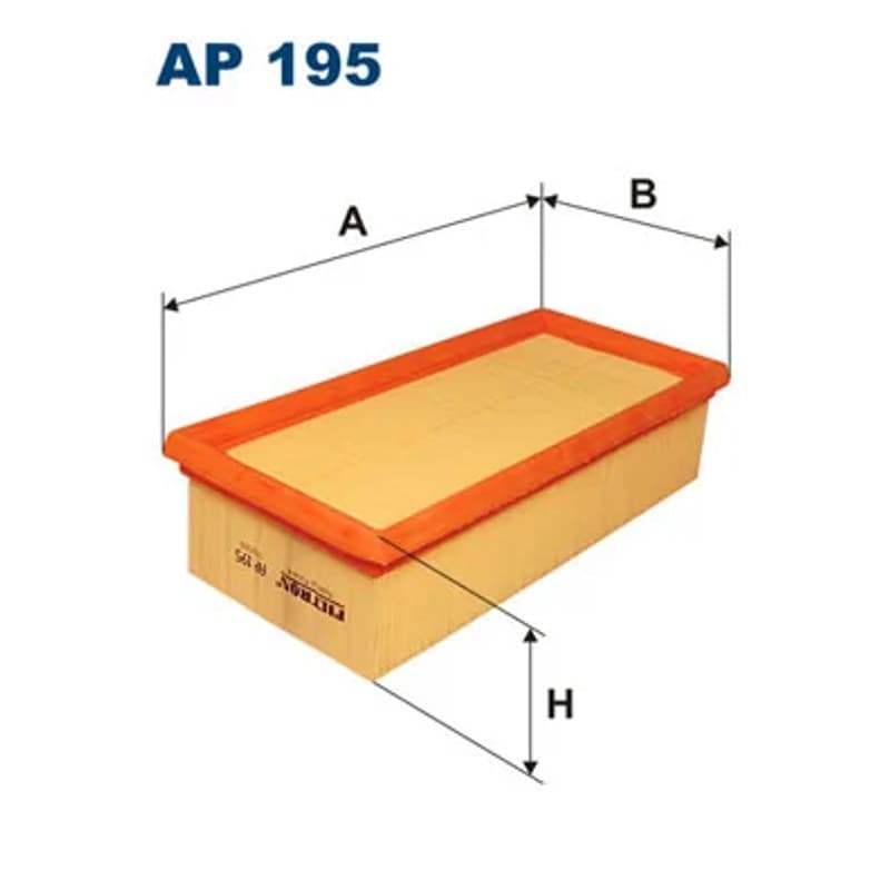 FILTRON Oro filtras AP 195