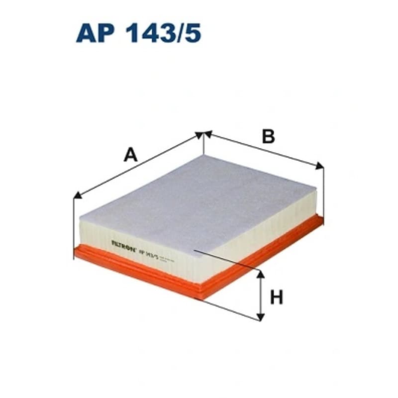 FILTRON oro filtras AP 143/5