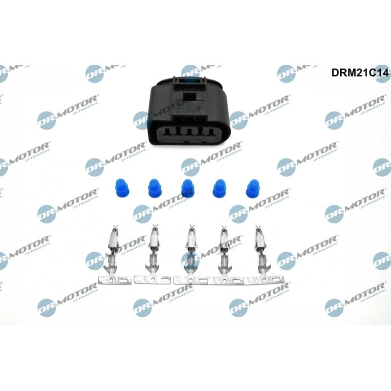 DRMOTORAUTOMOTIVE kištukas DRM21C14