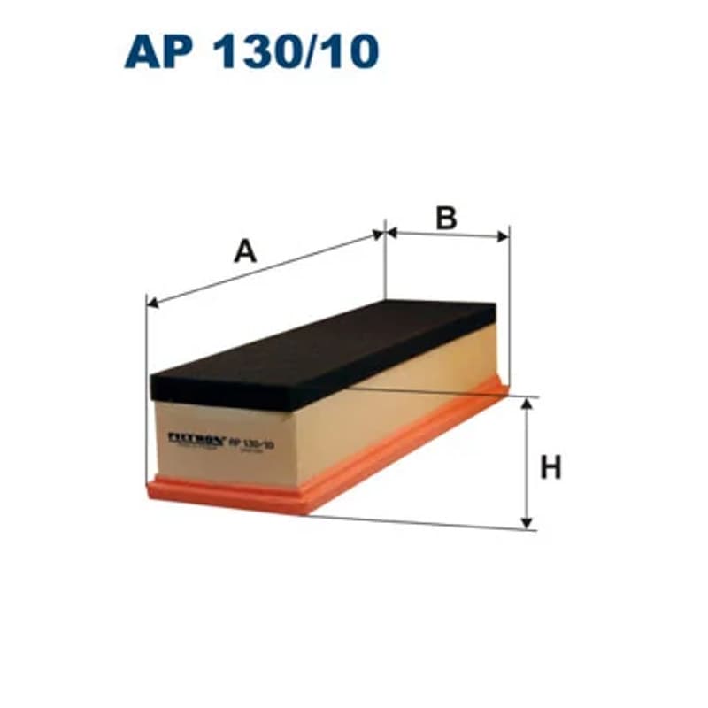 FILTRON oro filtras AP 130/10