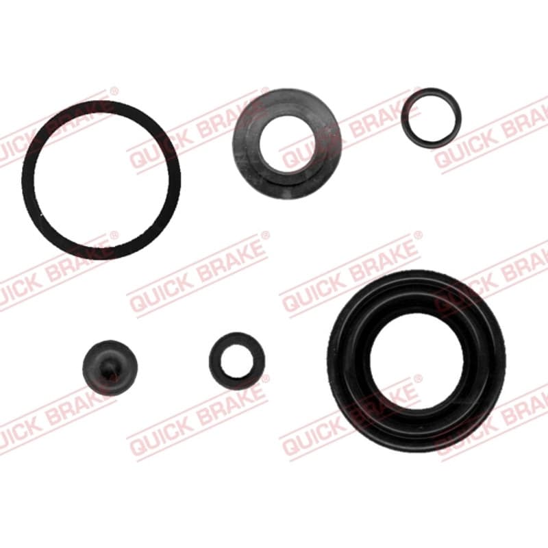 QUICKBRAKE remonto komplektas, stabdžių apkaba 114-0109