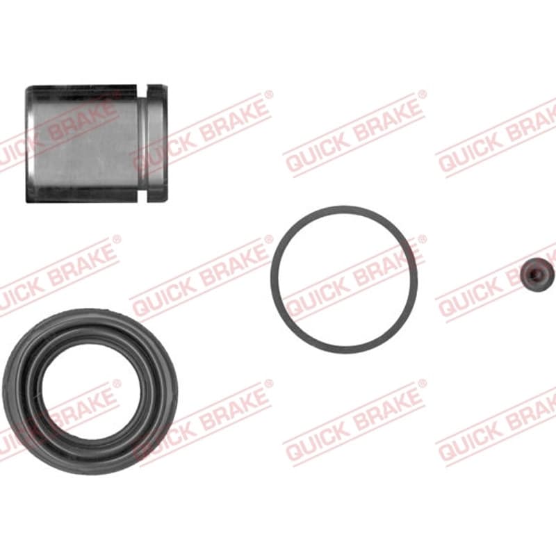 QUICKBRAKE remonto komplektas, stabdžių apkaba 114-5034