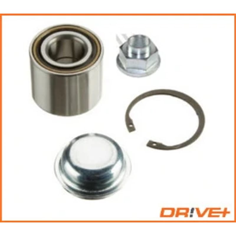 DRVE DP2010.10.0281 rato guolio komplektas