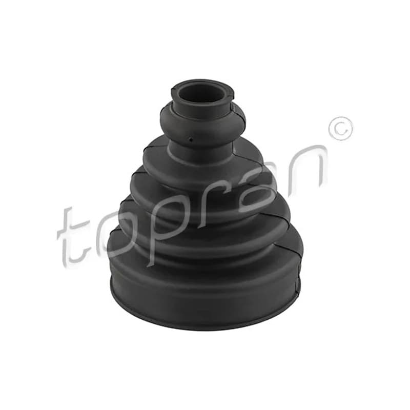 TOPRAN 111 772 gofruotoji membrana, kardaninis velenas
