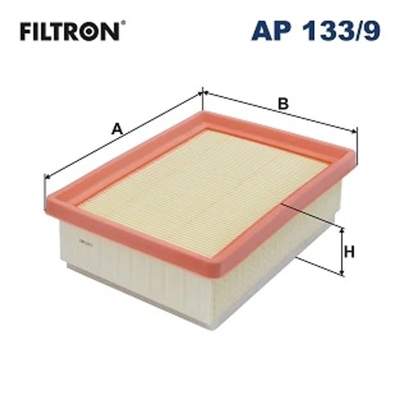 FILTRON oro filtras AP 133/9