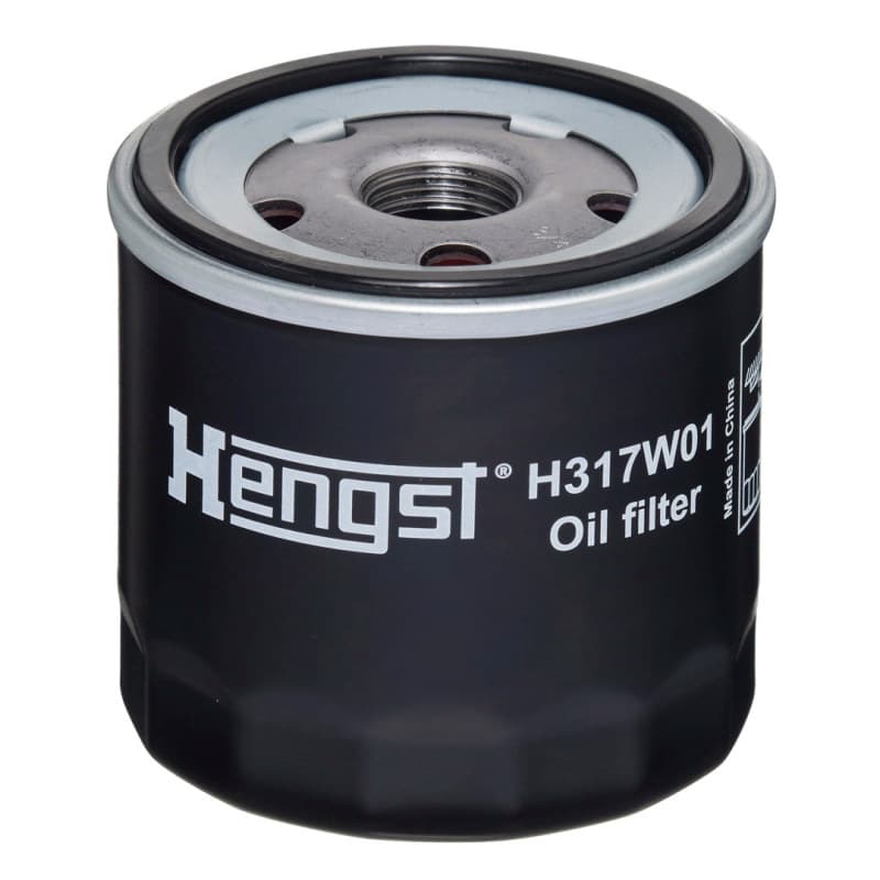 HENGSTFILTER alyvos filtras H317W01