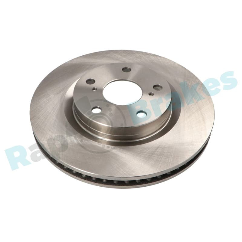 RAPBRAKES R-D0283 stabdžių diskas