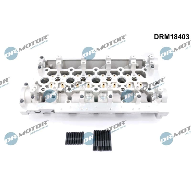 DRMOTORAUTOMOTIVE cilindro galvutė DRM18403