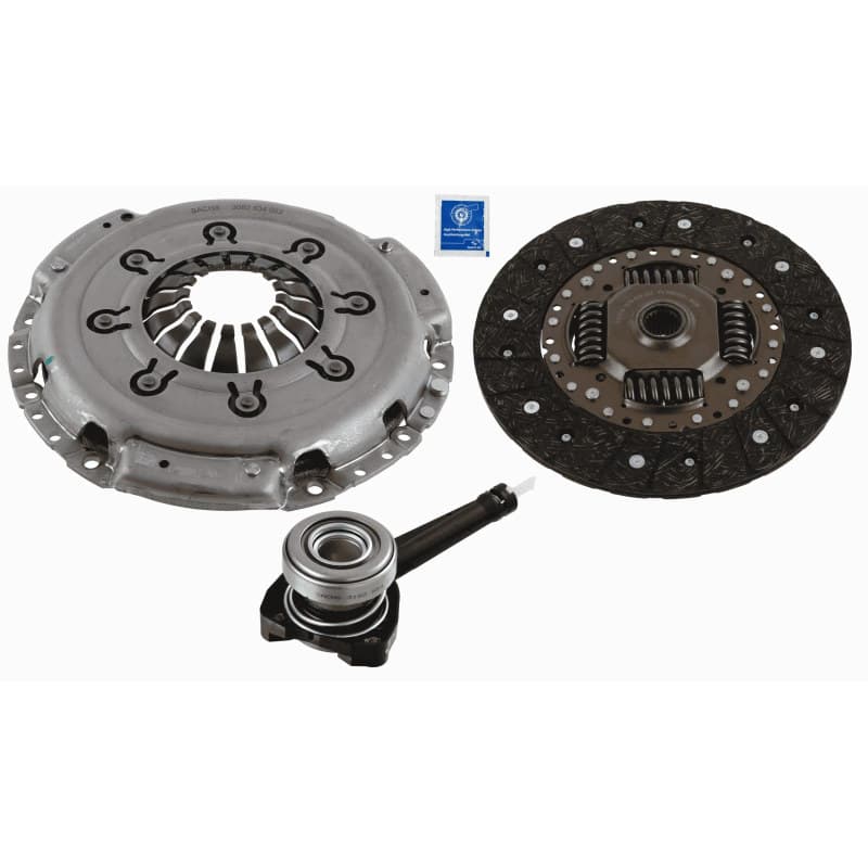 SACHS 3000 990 624 sankabos komplektas