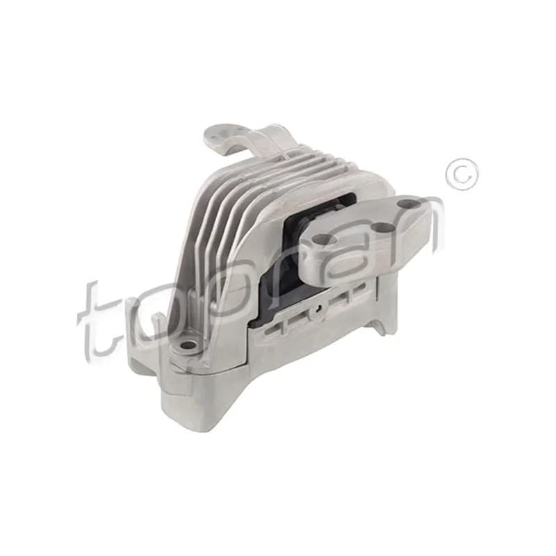 TOPRAN 208 514 variklio montavimas