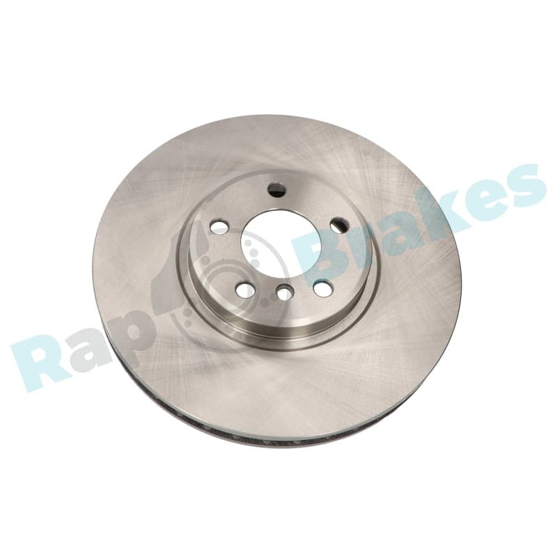 RAPBRAKES R-D0197 stabdžių diskas