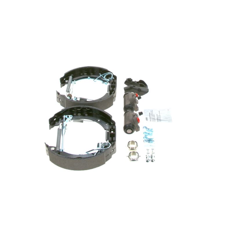 BOSCH 0 204 114 614 stabdžių trinkelių komplektas