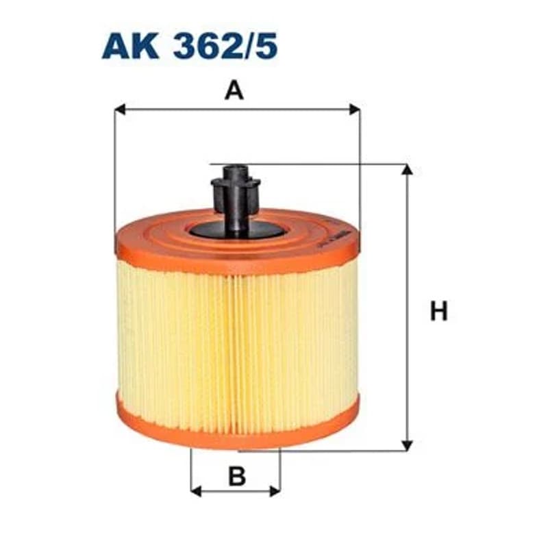 FILTRON Oro filtras AK 362/5