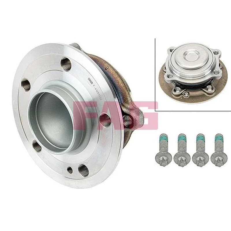 SCHAEFFLERFAG rato guolio komplektas 713 6683 70