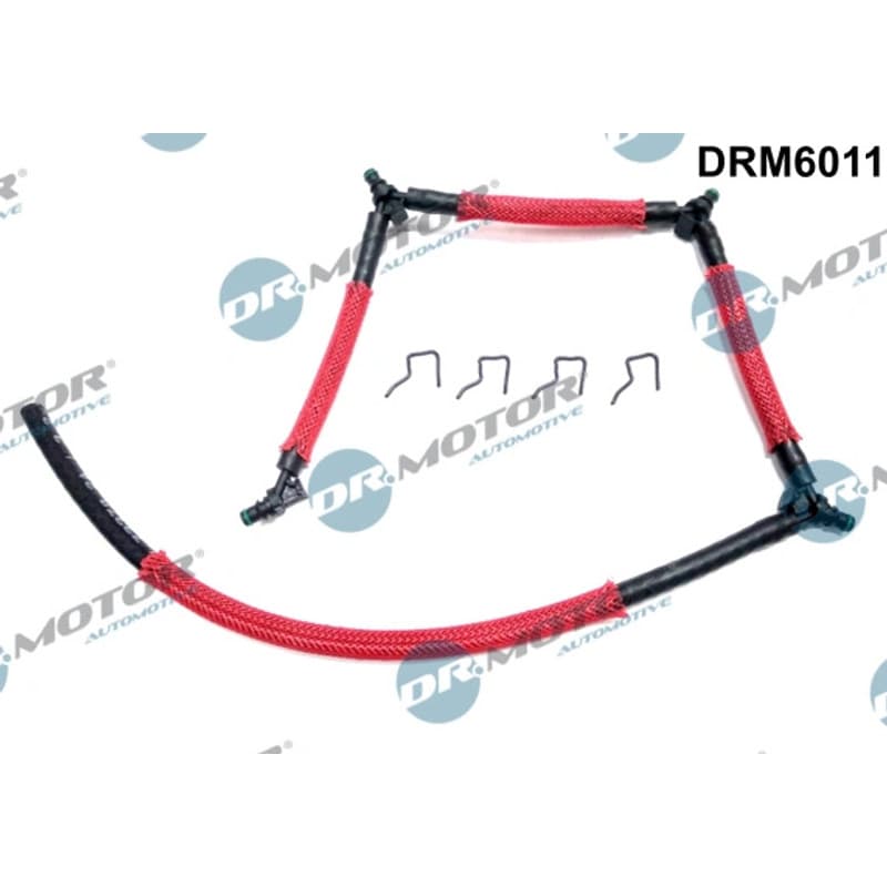 DRMOTORAUTOMOTIVE žarna, degalų išsiliejimo apsauga DRM6011