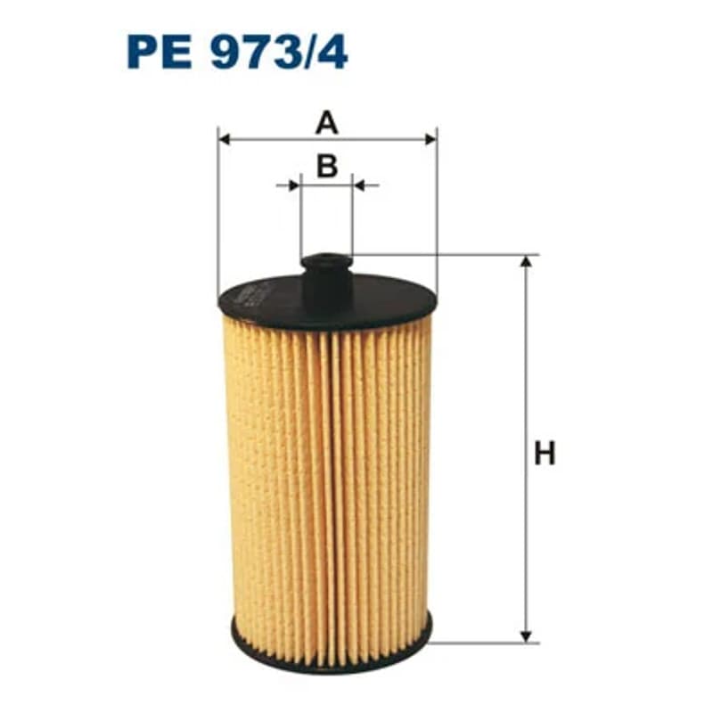 FILTRON Kuro filtras PE 973/4
