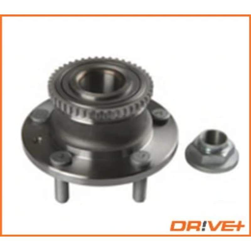 DRVE rato guolio komplektas DP2010.10.0448