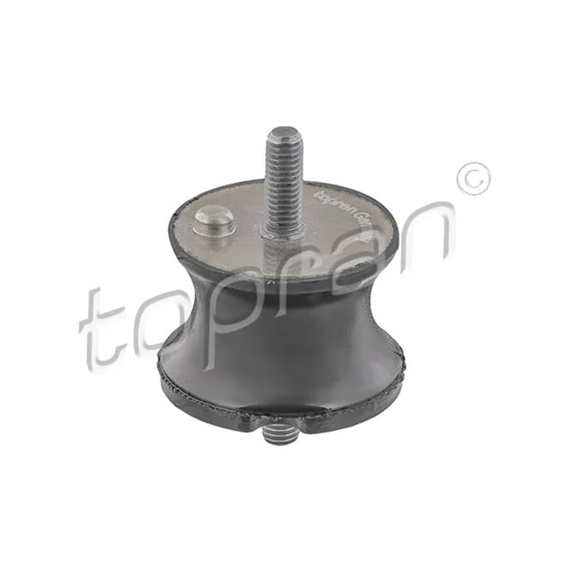 TOPRAN 500 286 montavimas, automatinė transmisija
