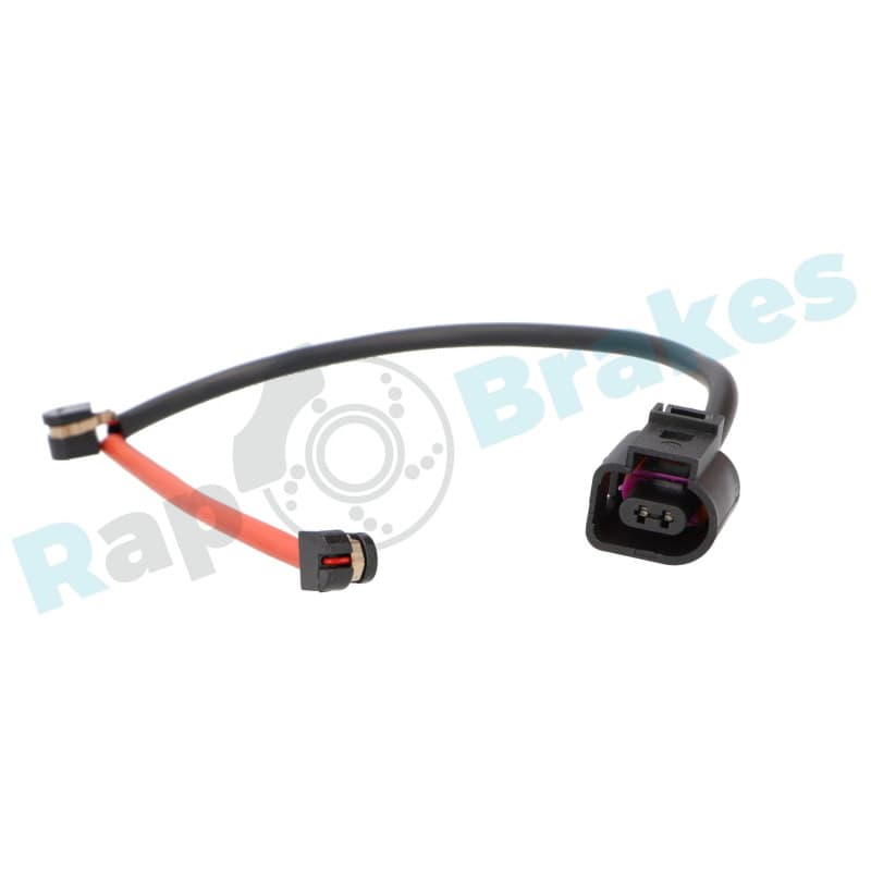 RAPBRAKES įspėjimo kontaktas, stabdžių trinkelių susidėvėjimas R-G0117