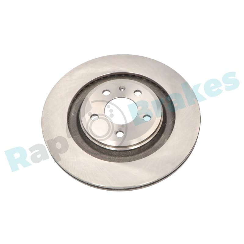 RAPBRAKES R-D0264 stabdžių diskas