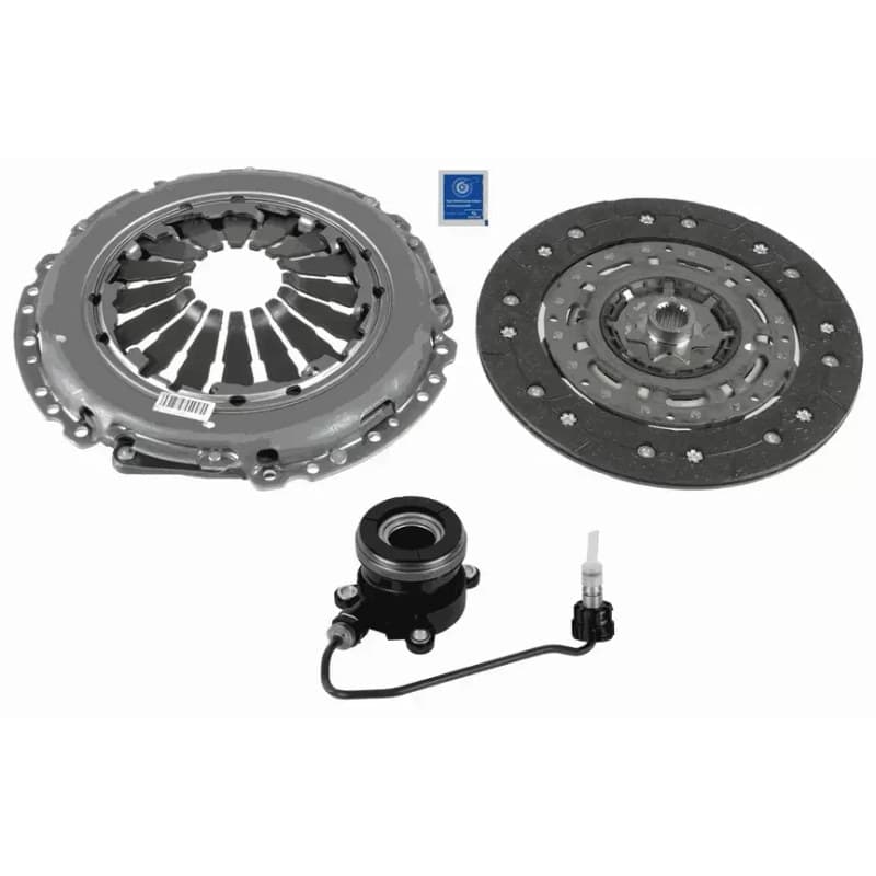 SACHS sankabos komplektas 3000 990 461