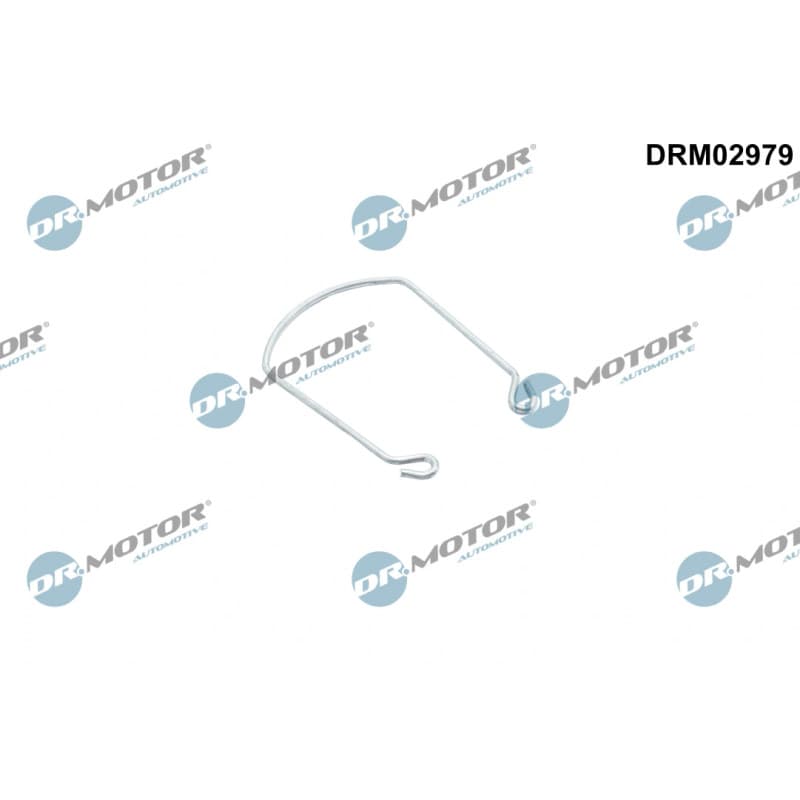 DRMOTORAUTOMOTIVE spaustukas, kompresoriaus oro žarna DRM02979