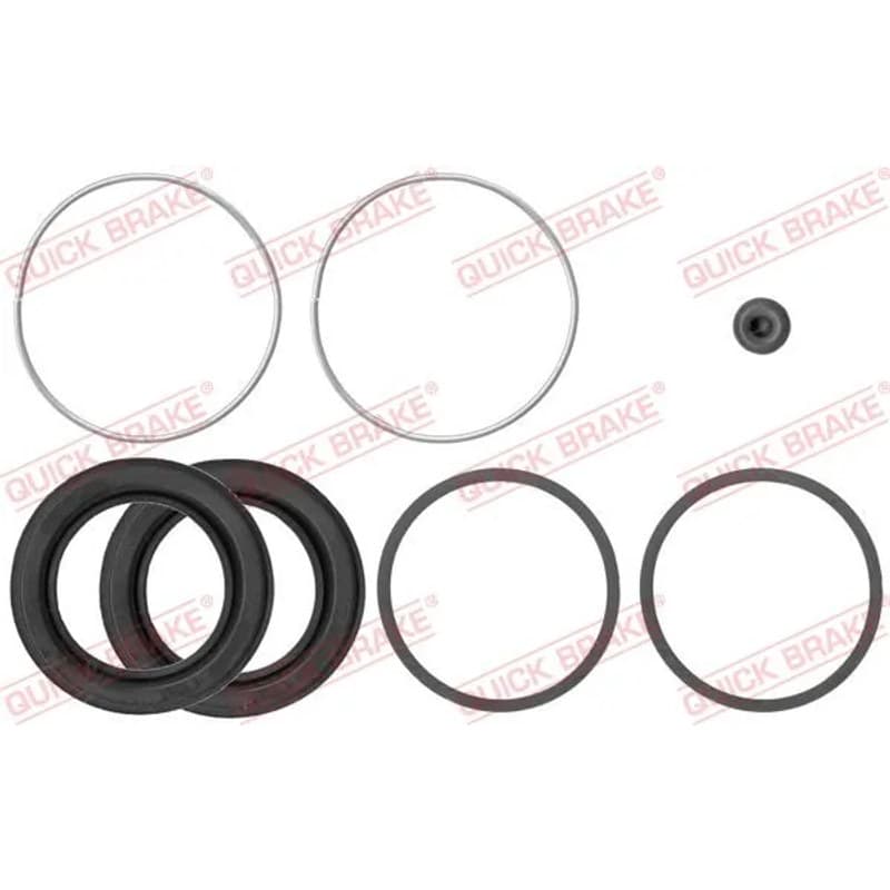 QUICKBRAKE remonto komplektas, stabdžių apkaba 114-0214