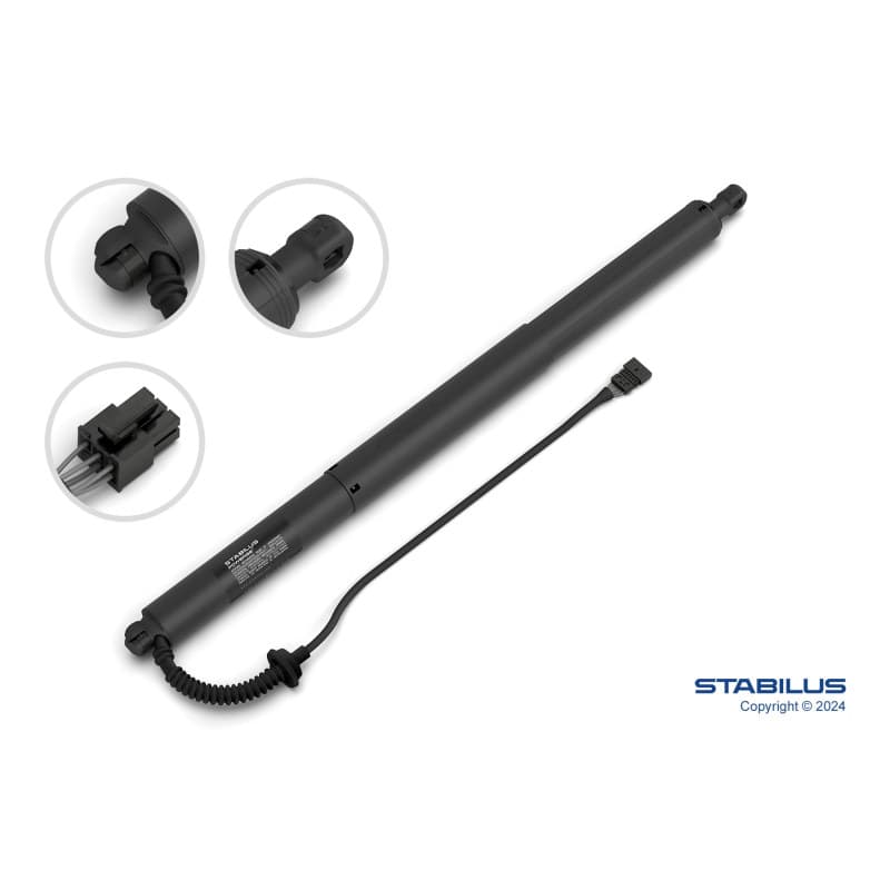 STABILUS galinių durų elektros variklis 646549