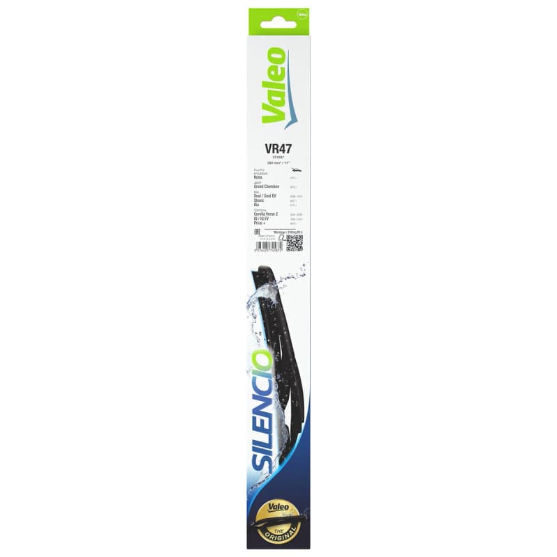 VALEO valytuvai 574587