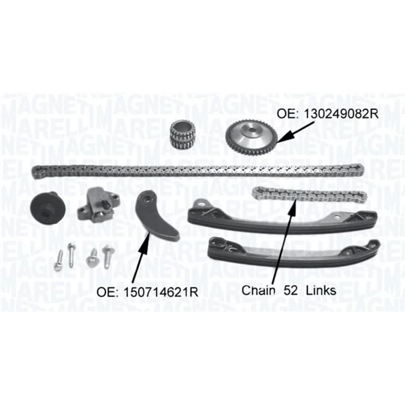 MAGNETIMARELLI paskirstymo grandinės komplektas 341500001360