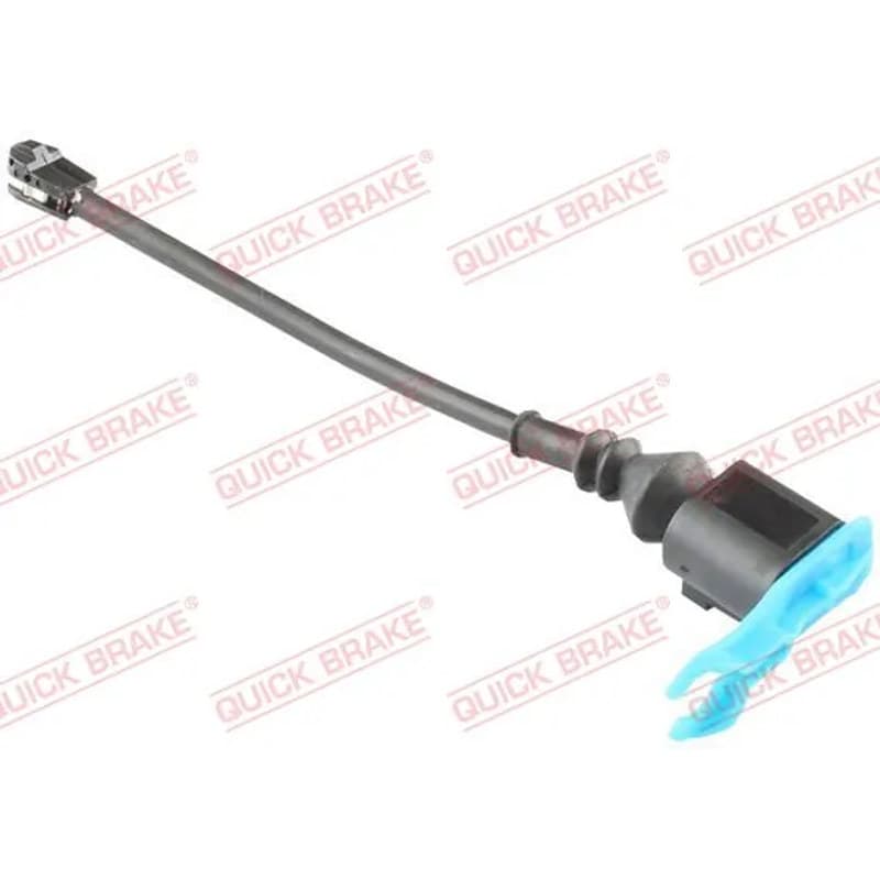 QUICKBRAKE WS 0329 A įspėjimo kontaktas, stabdžių trinkelių susidėvėjimas