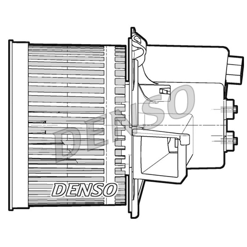 DENSO vidaus pūtiklis DEA09060