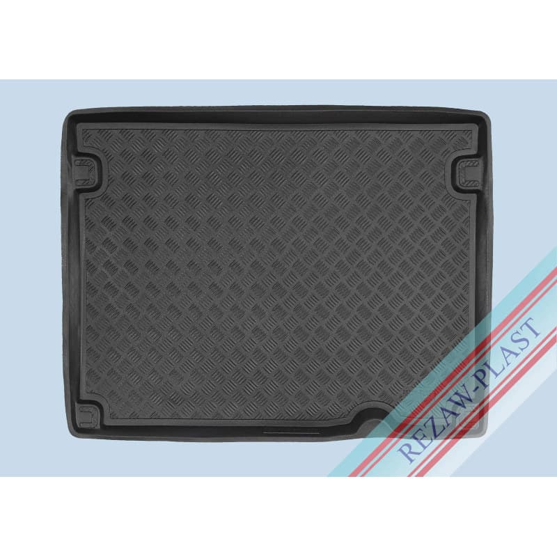 REZAW PLAST Bagažinės kilimėlis, tinka: Renault KANGOO II 2008 - 2021 REZ 101344